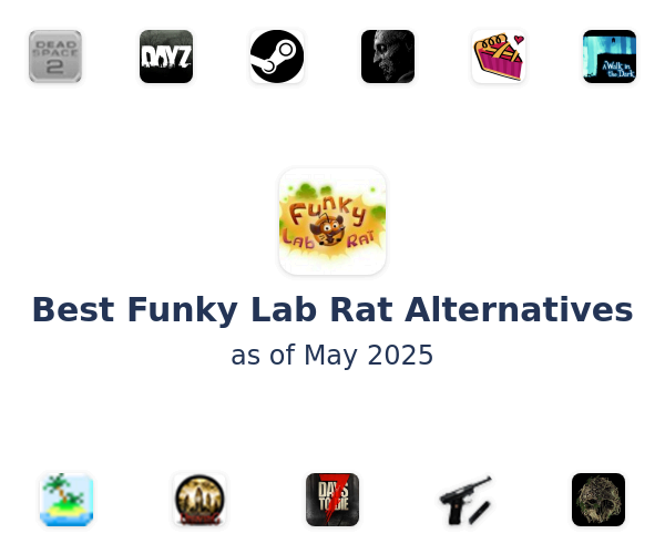 Best Funky Lab Rat Alternatives
