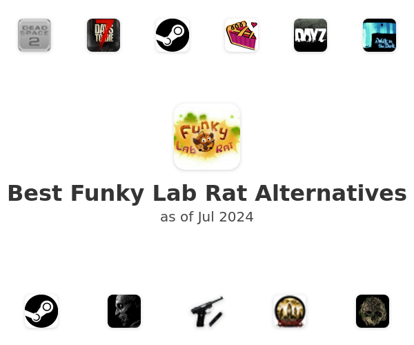 Best Funky Lab Rat Alternatives