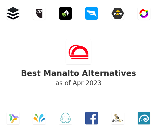 Best Manalto Alternatives