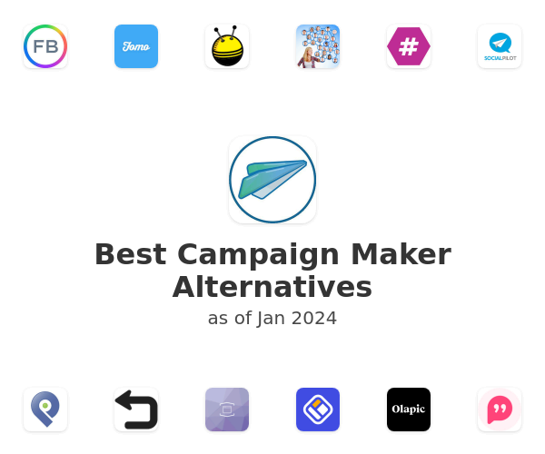 Best Campaign Maker Alternatives