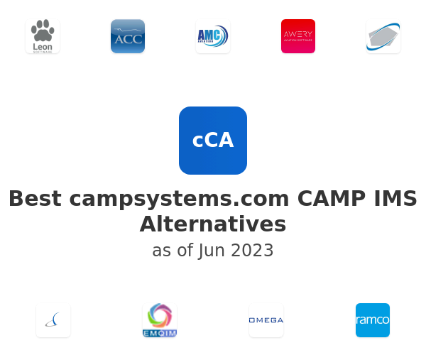 Best campsystems.com CAMP IMS Alternatives
