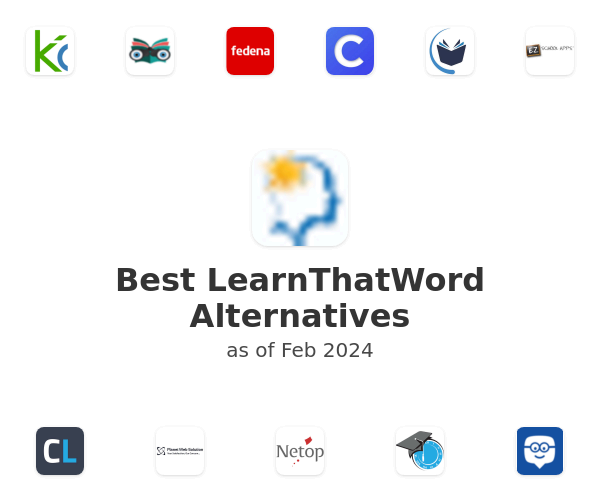 Best LearnThatWord Alternatives