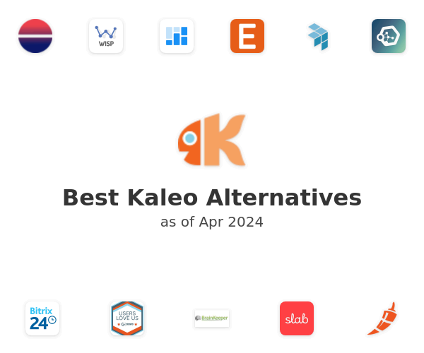 Best Kaleo Alternatives