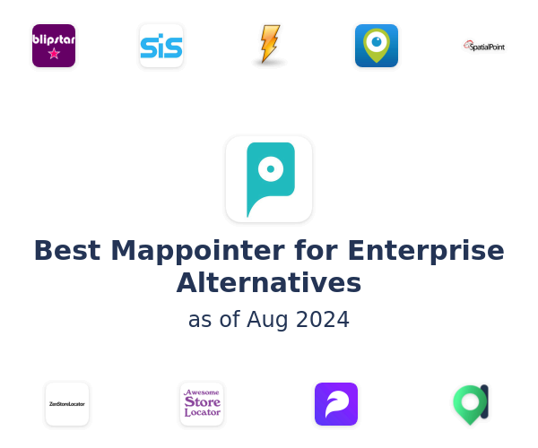 Best Mappointer for Enterprise Alternatives