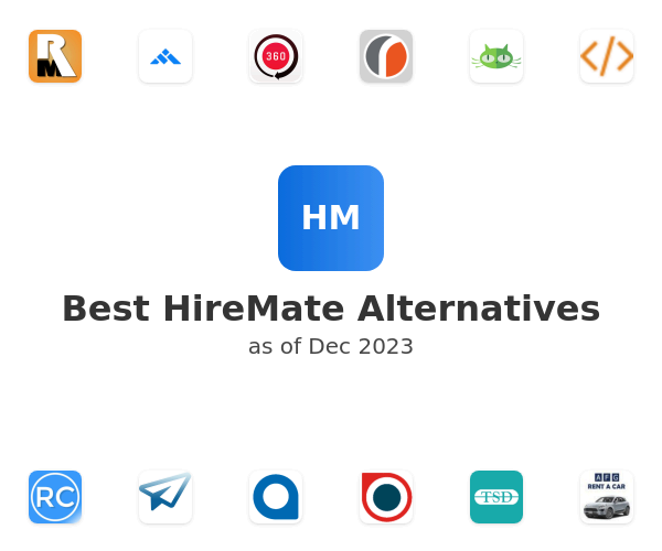 Best HireMate Alternatives