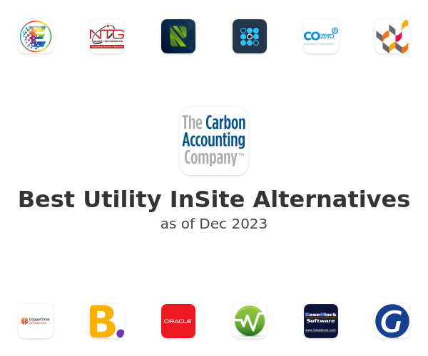 Best Utility InSite Alternatives