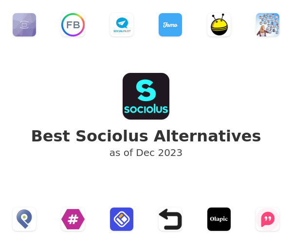 Best Sociolus Alternatives