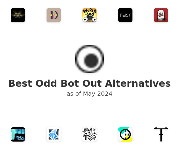 Best Odd Bot Out Alternatives