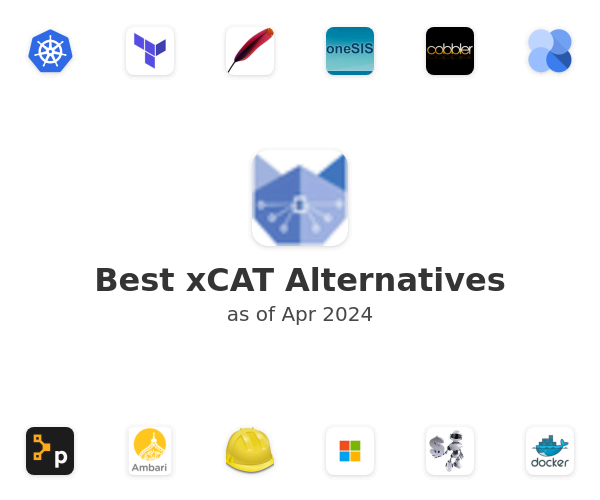 Best xCAT Alternatives