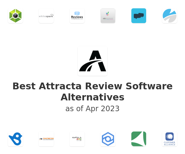 Best Attracta Review Software Alternatives