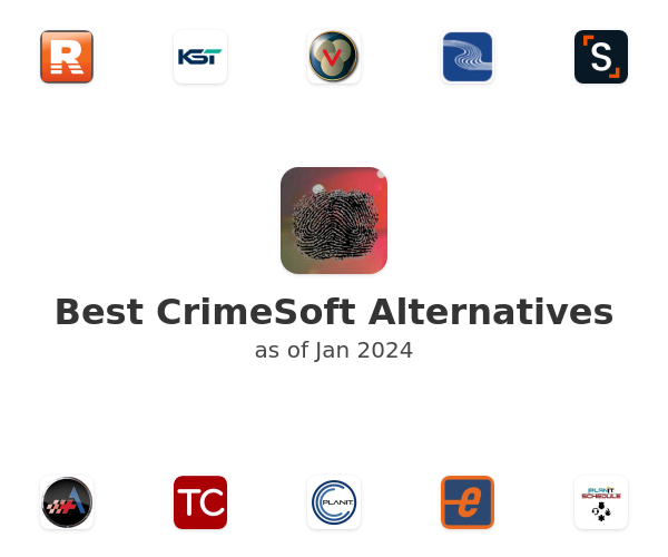 Best CrimeSoft Alternatives