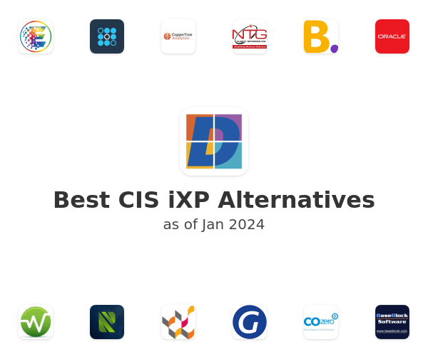 Best CIS iXP Alternatives