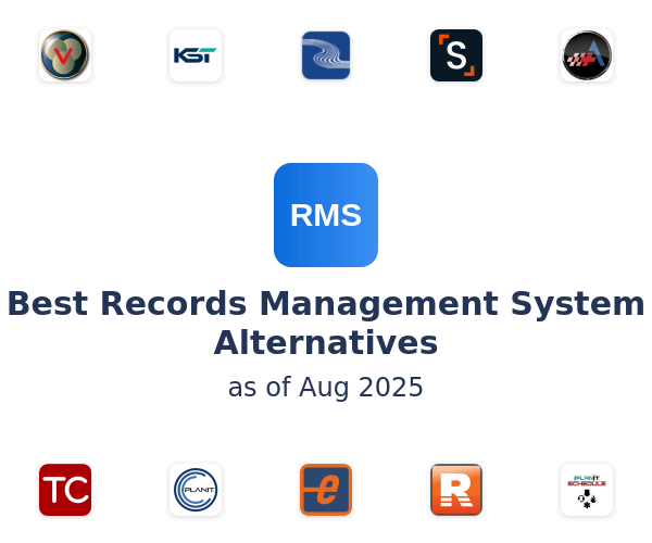 Best Records Management System Alternatives