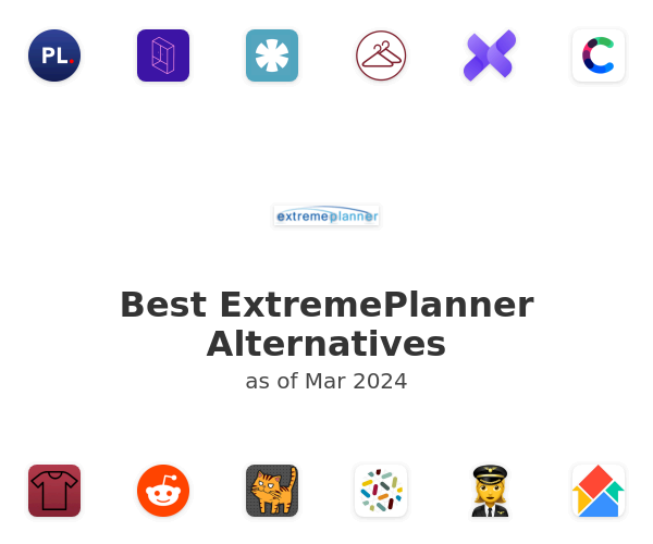 Best ExtremePlanner Alternatives