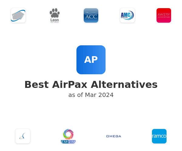 Best AirPax Alternatives