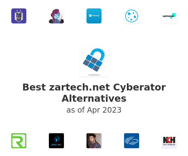 Best zartech.net Cyberator Alternatives