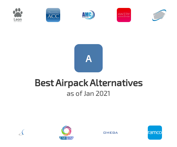 Best Airpack Alternatives