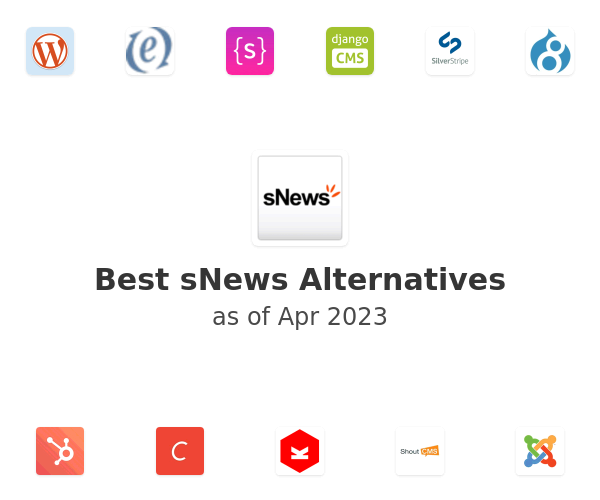Best sNews Alternatives