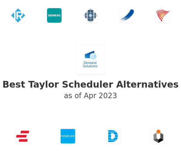 Best Taylor Scheduler Alternatives