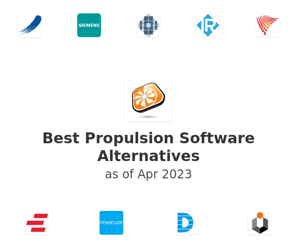 Best Propulsion Software Alternatives
