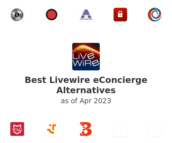 Best Livewire eConcierge Alternatives