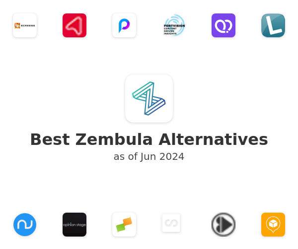 Best Zembula Alternatives