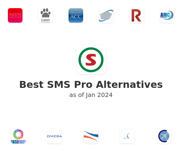 Best SMS Pro Alternatives