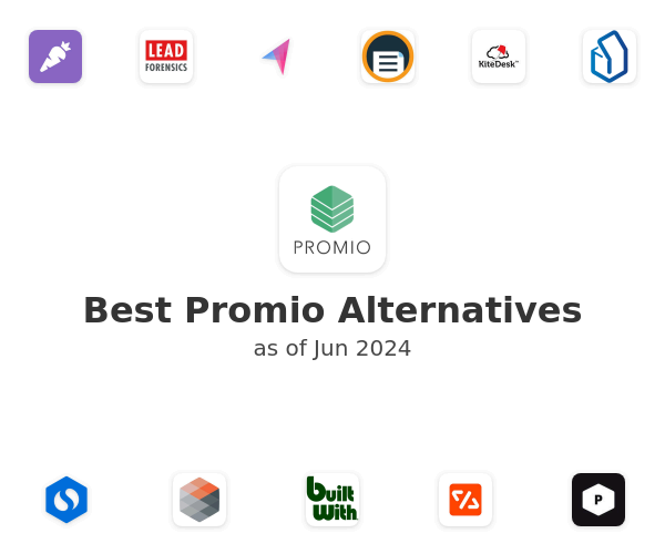 Best Promio Alternatives