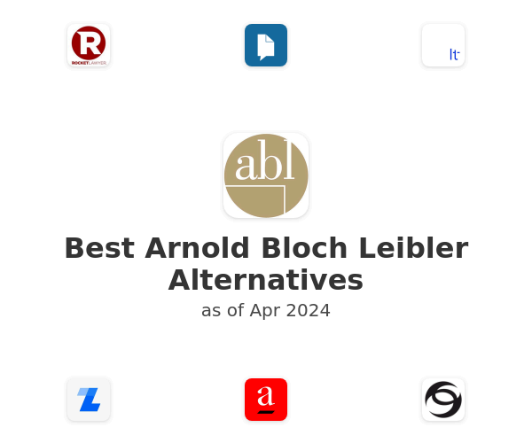 Best Arnold Bloch Leibler Alternatives