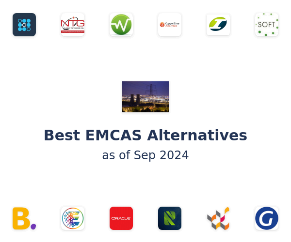 Best EMCAS Alternatives