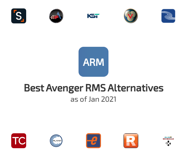 Best Avenger RMS Alternatives