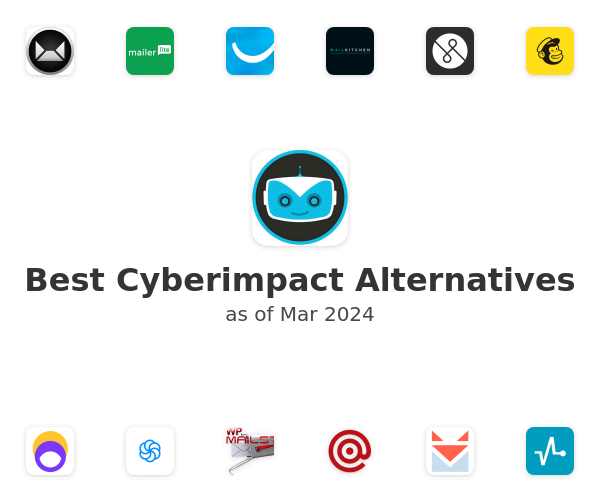 Best Cyberimpact Alternatives