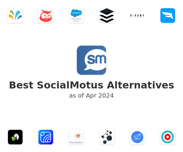 Best SocialMotus Alternatives