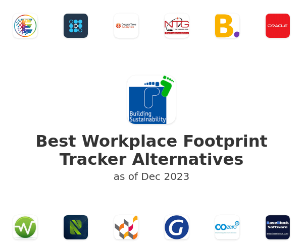 Best Workplace Footprint Tracker Alternatives