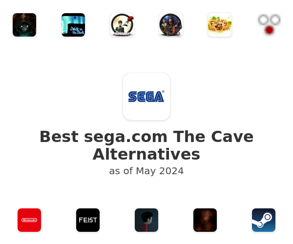 Best sega.com The Cave Alternatives