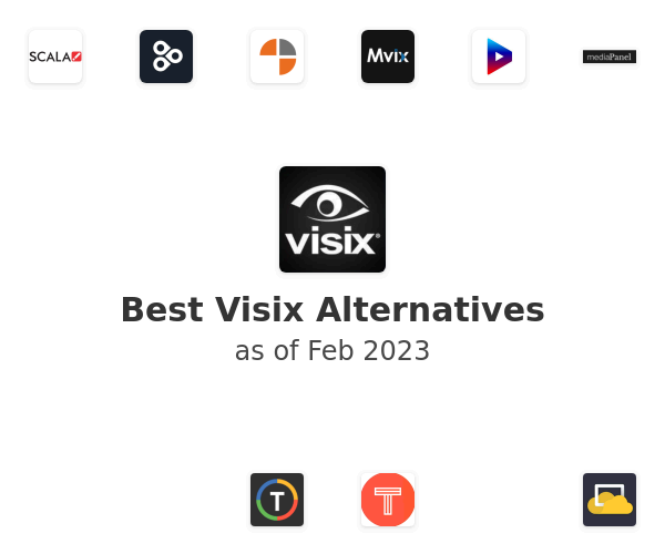 Best Visix Alternatives