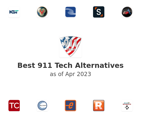 Best 911 Tech Alternatives