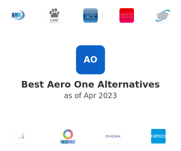 Best Aero One Alternatives