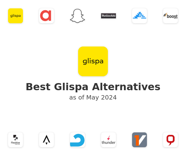 Best Glispa Alternatives
