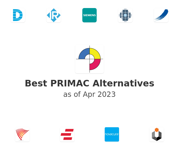 Best PRIMAC Alternatives