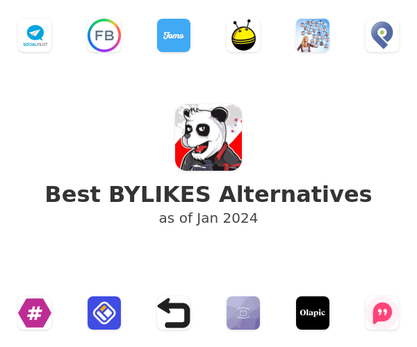 Best BYLIKES Alternatives