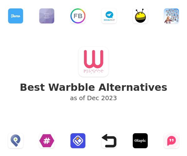 Best Warbble Alternatives