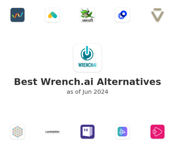 Best Wrench.ai Alternatives