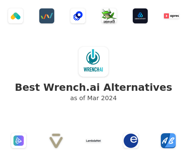 Best Wrench.ai Alternatives
