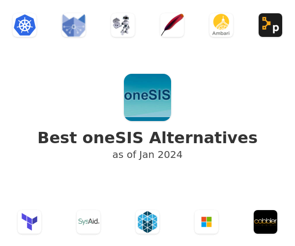 Best oneSIS Alternatives