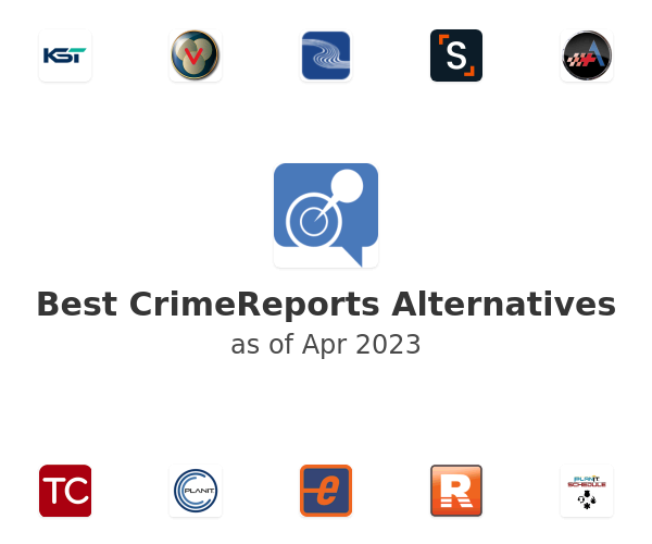 Best CrimeReports Alternatives