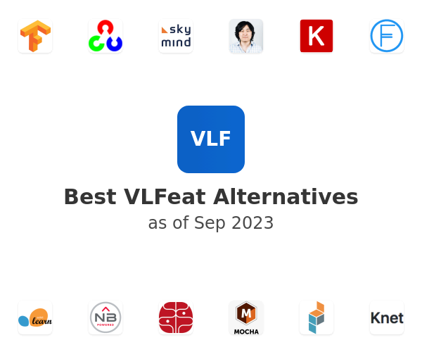 Best VLFeat Alternatives