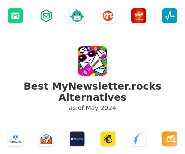 Best MyNewsletter.rocks Alternatives