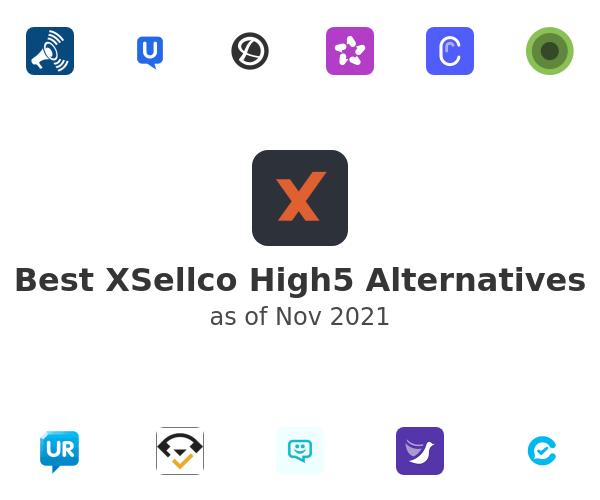 Best XSellco High5 Alternatives