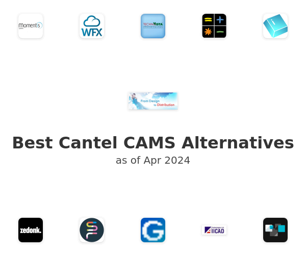 Best Cantel CAMS Alternatives